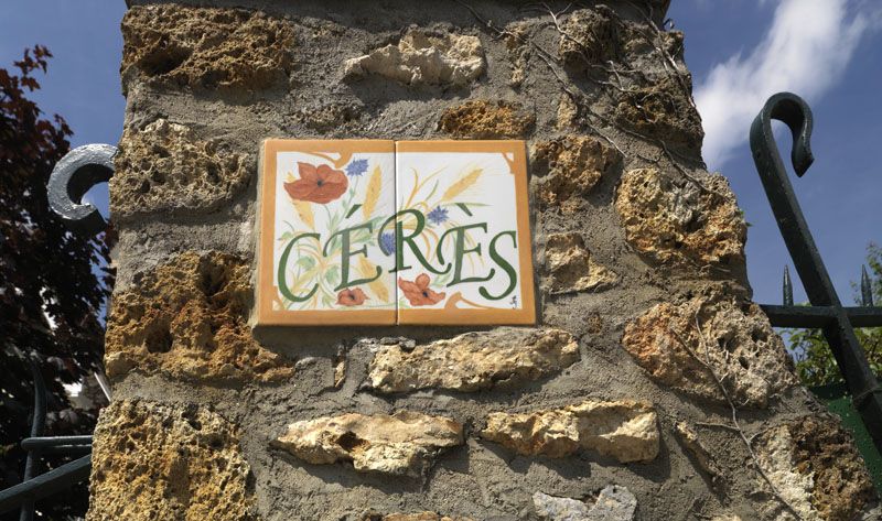 maison dite villa Cérès, 15 rue du Général-Leclerc