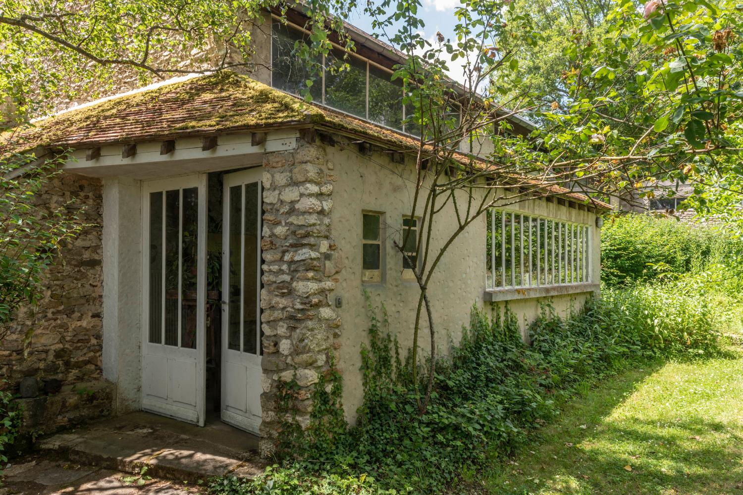 Maison-atelier d'Alfred Manessier