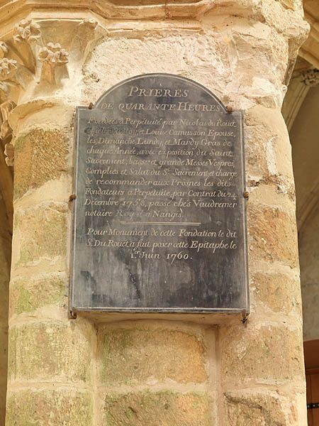 église paroissiale Saint-Eliphe