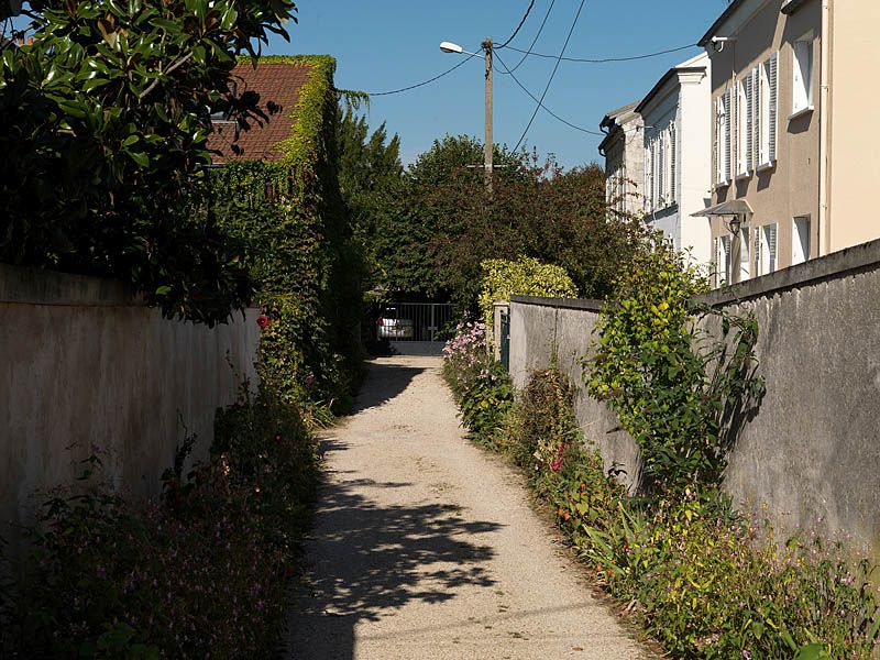 faubourg de Chaage