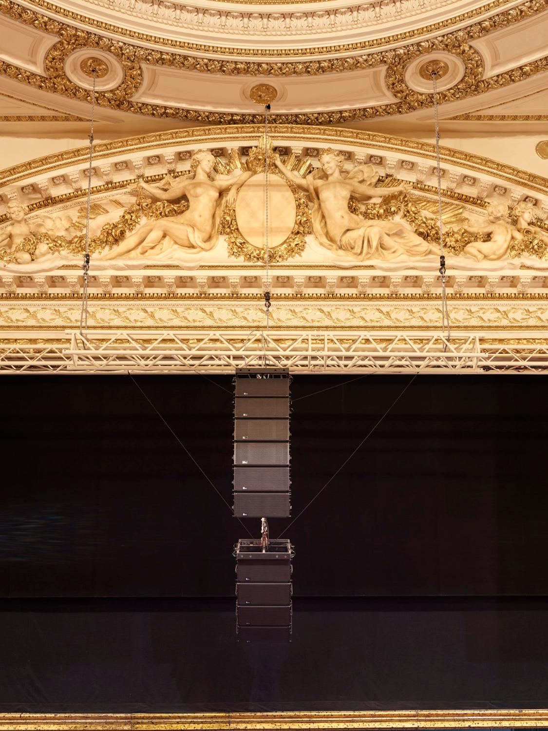 Mogador (Paris, 9e arrondissement), théâtre