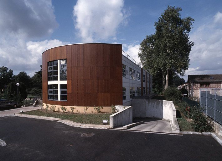 maison de notable, maison de villégiature dite château des Sables