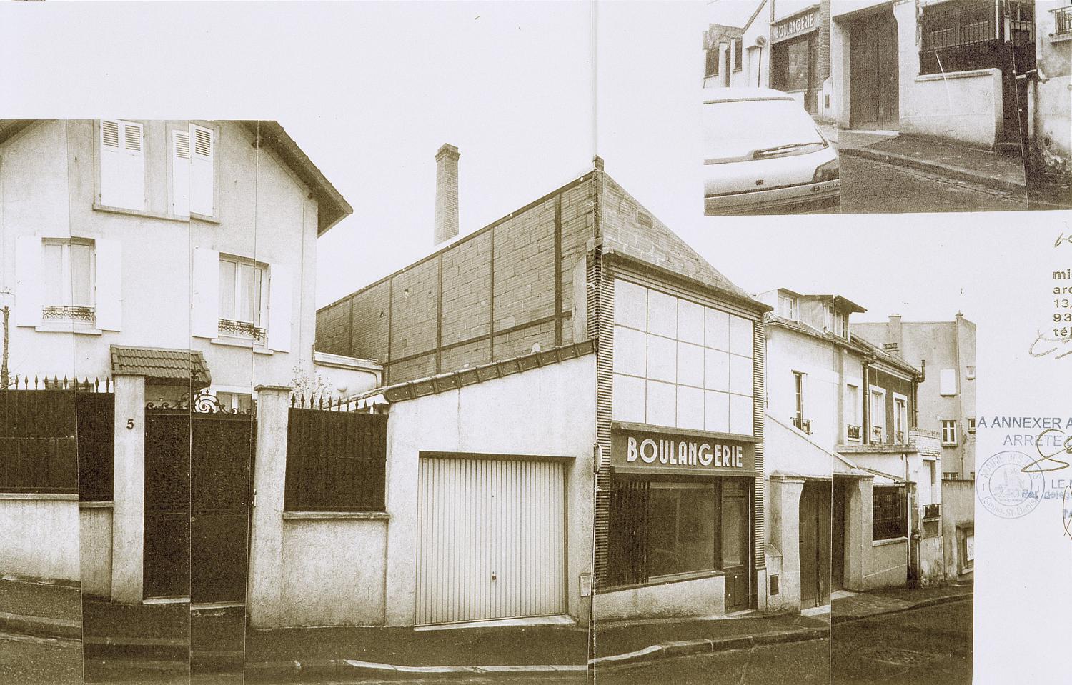 Usine de boulangerie Ficat, puis Wagner, puis Sodewag, actuellement logements