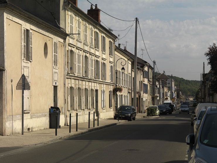 présentation du diagnostic patrimonial, urbain et paysager de Seine-Aval