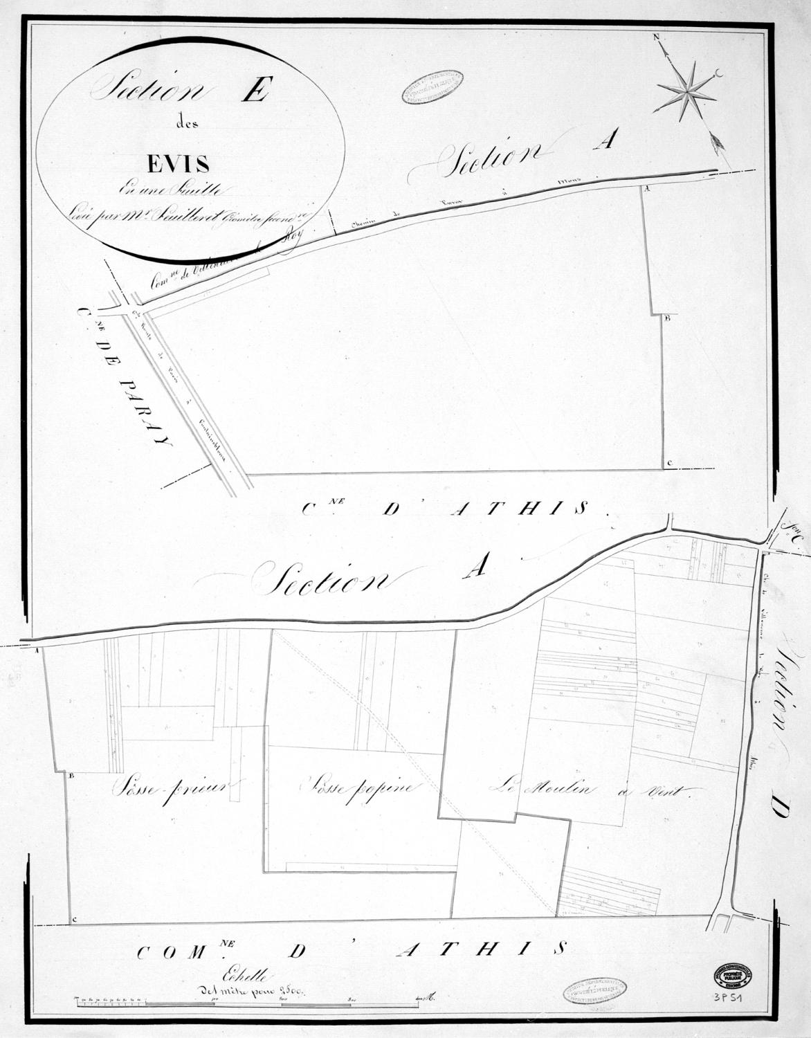 présentation de la commune d'Athis-Mons