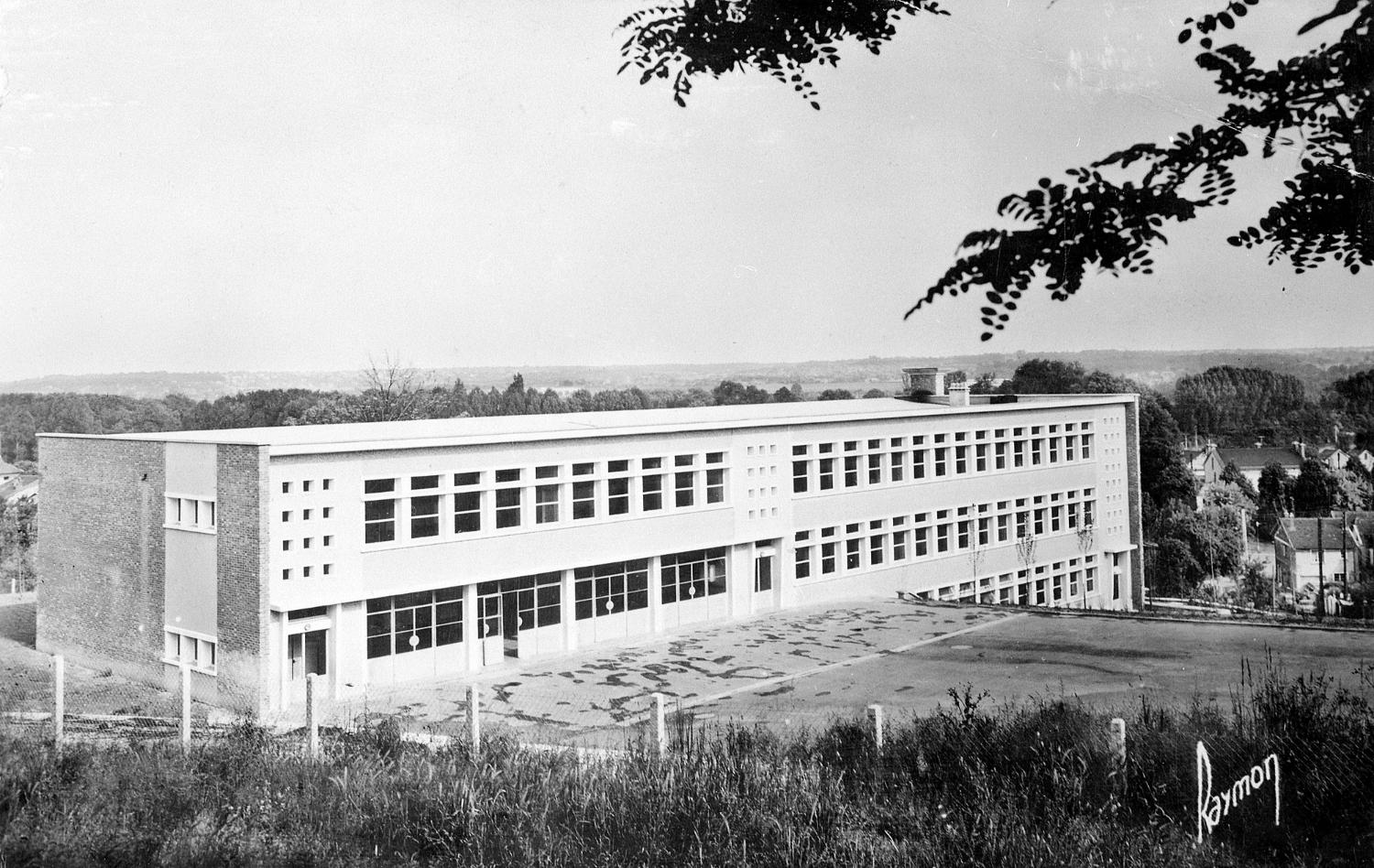 école primaire Saint-Exupéry