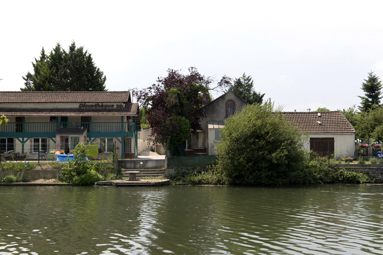 La ville de Mantes-la-Jolie