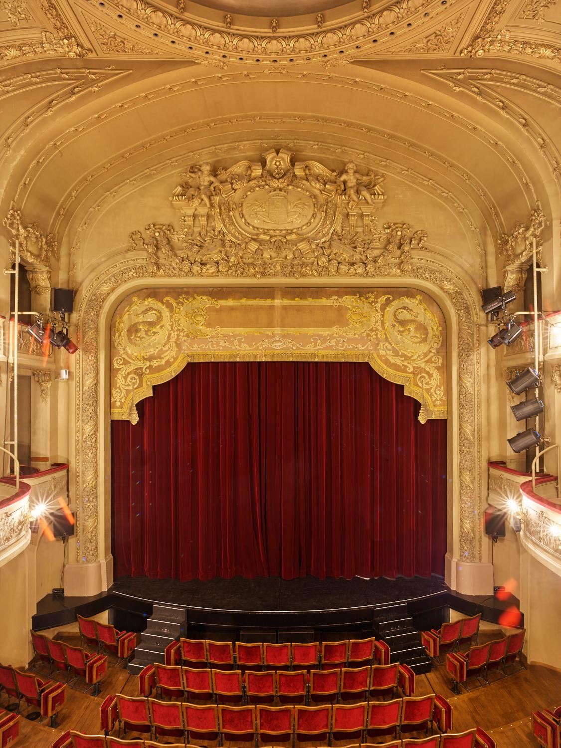 Théâtre municipal (Fontainebleau)