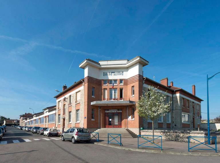 Groupe scolaire Ferdinand-Buisson