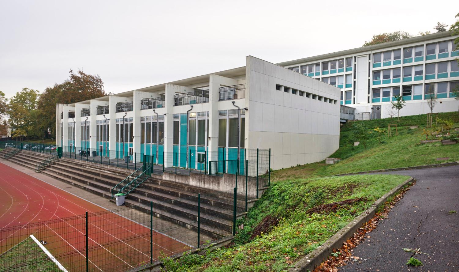 Lycée François-Rabelais