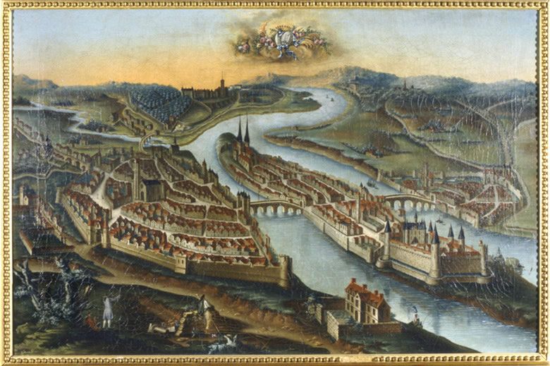 ville de Melun