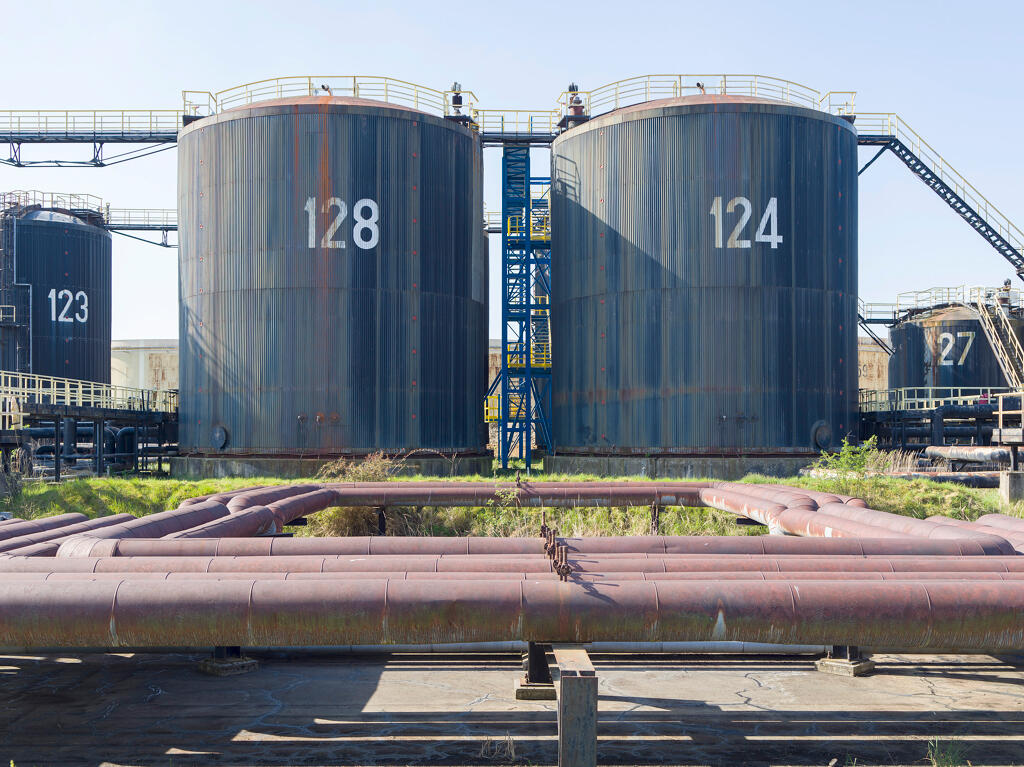 Sous-dossier 3 : unités de stockage de la Raffinerie de l’Île-de-France, actuellement plateforme TotalEnergies de Grandpuits