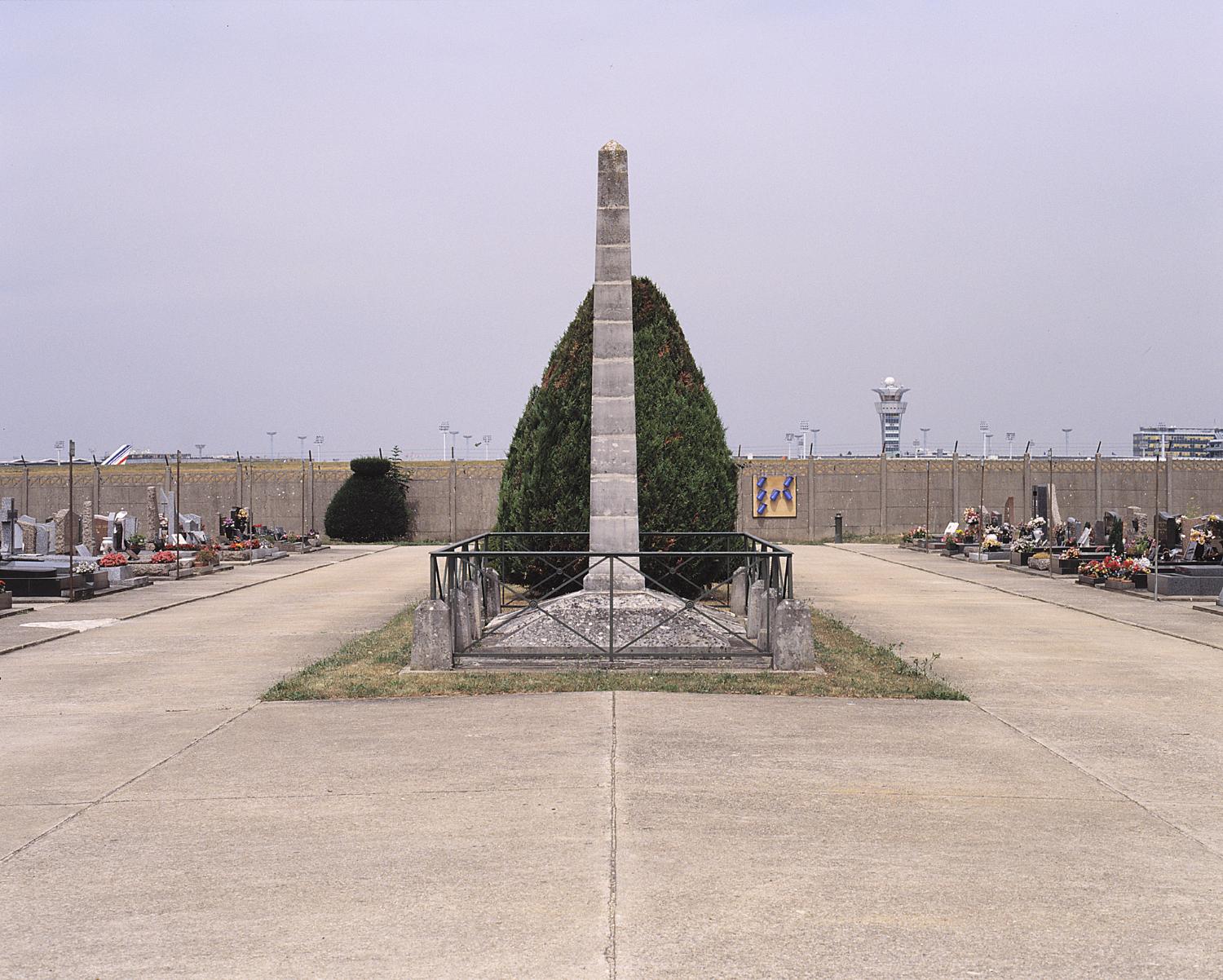 monument sépulcral du maréchal de Vaux