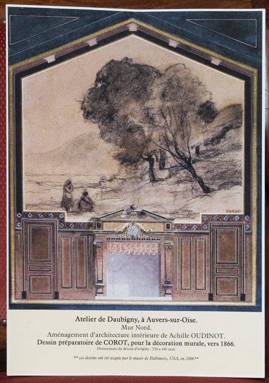 Maison-atelier de Charles Daubigny