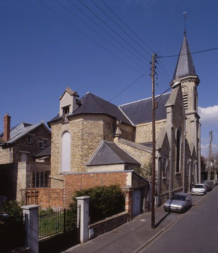 église paroissiale Saint-Pierre