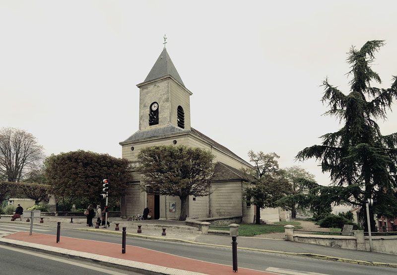 église paroissiale Saint-Germain-L'Auxerrois