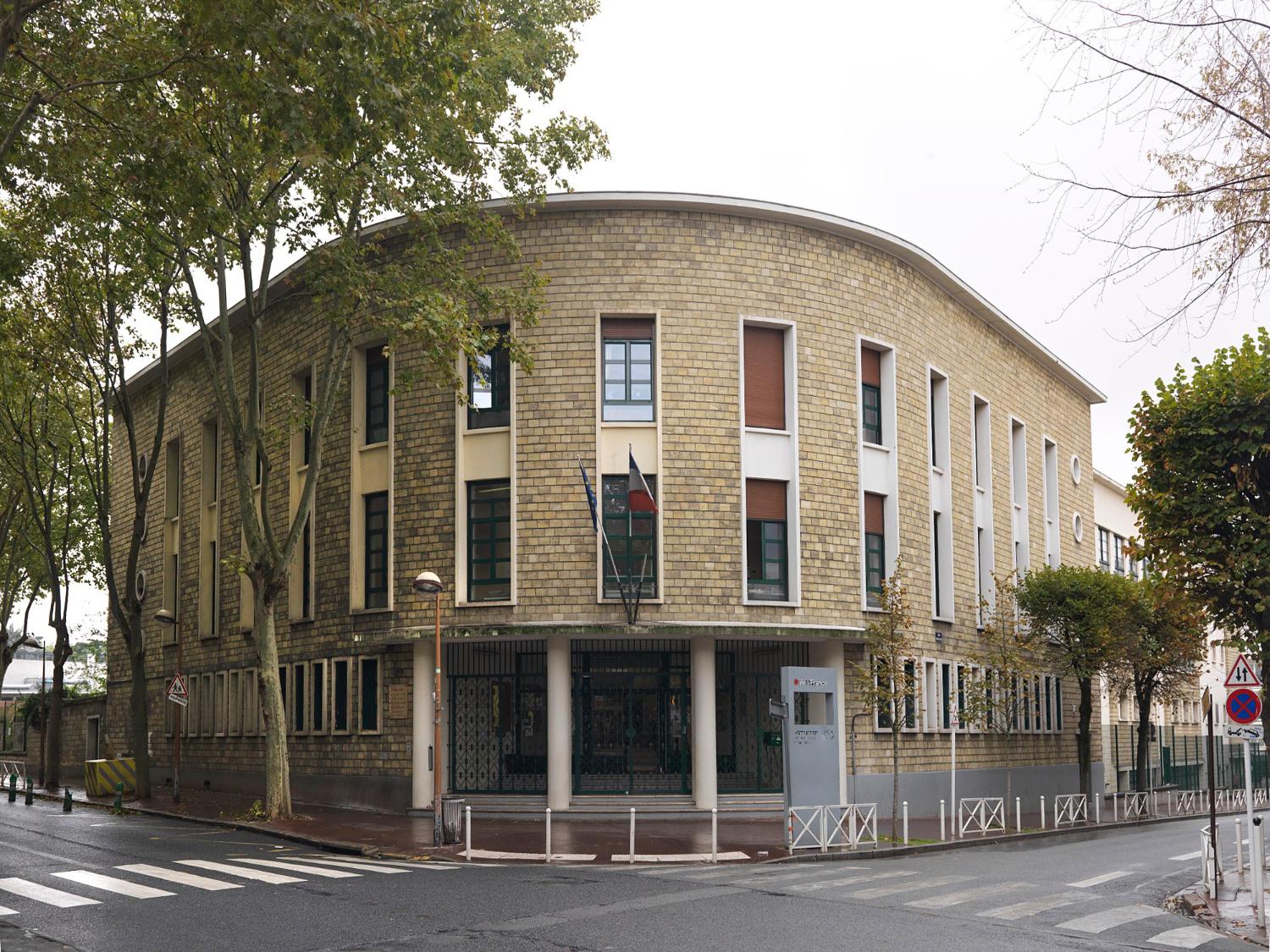 Lycée Jean-Monnet