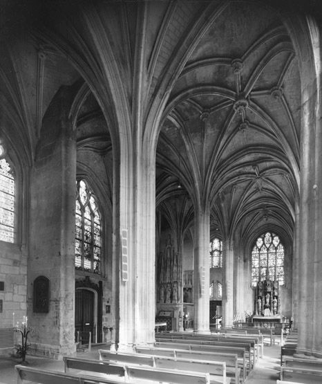 église paroissiale Saint-Aspais