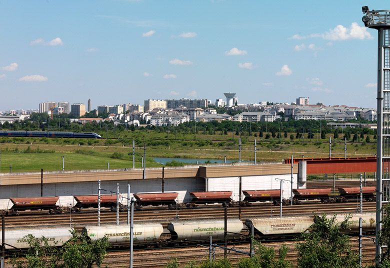 les réseaux de l'OIN ORSA (Opération d'intérêt national Orly-Rungis-Seine-Amont)