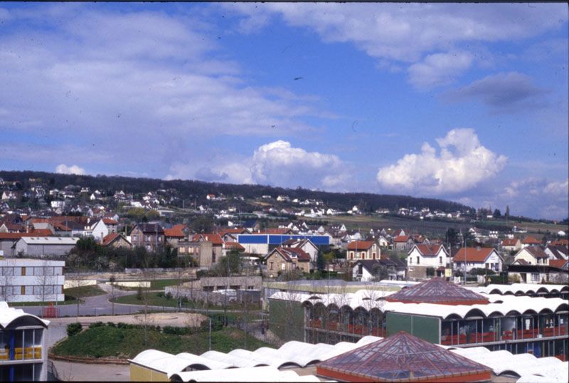 groupe scolaire Roland-Dorgelès