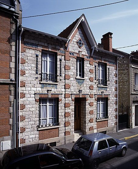 maison rue Armand Cassagne