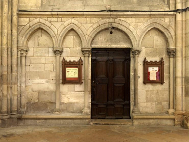 cathédrale Saint-Etienne