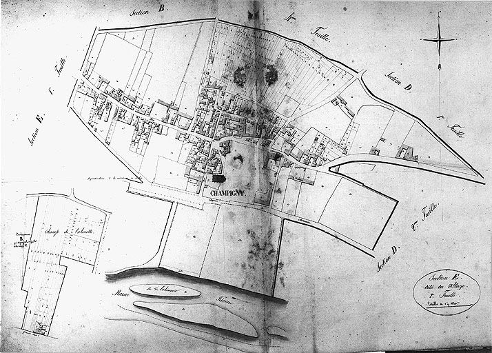 présentation de la commune de Champigny-sur-Marne