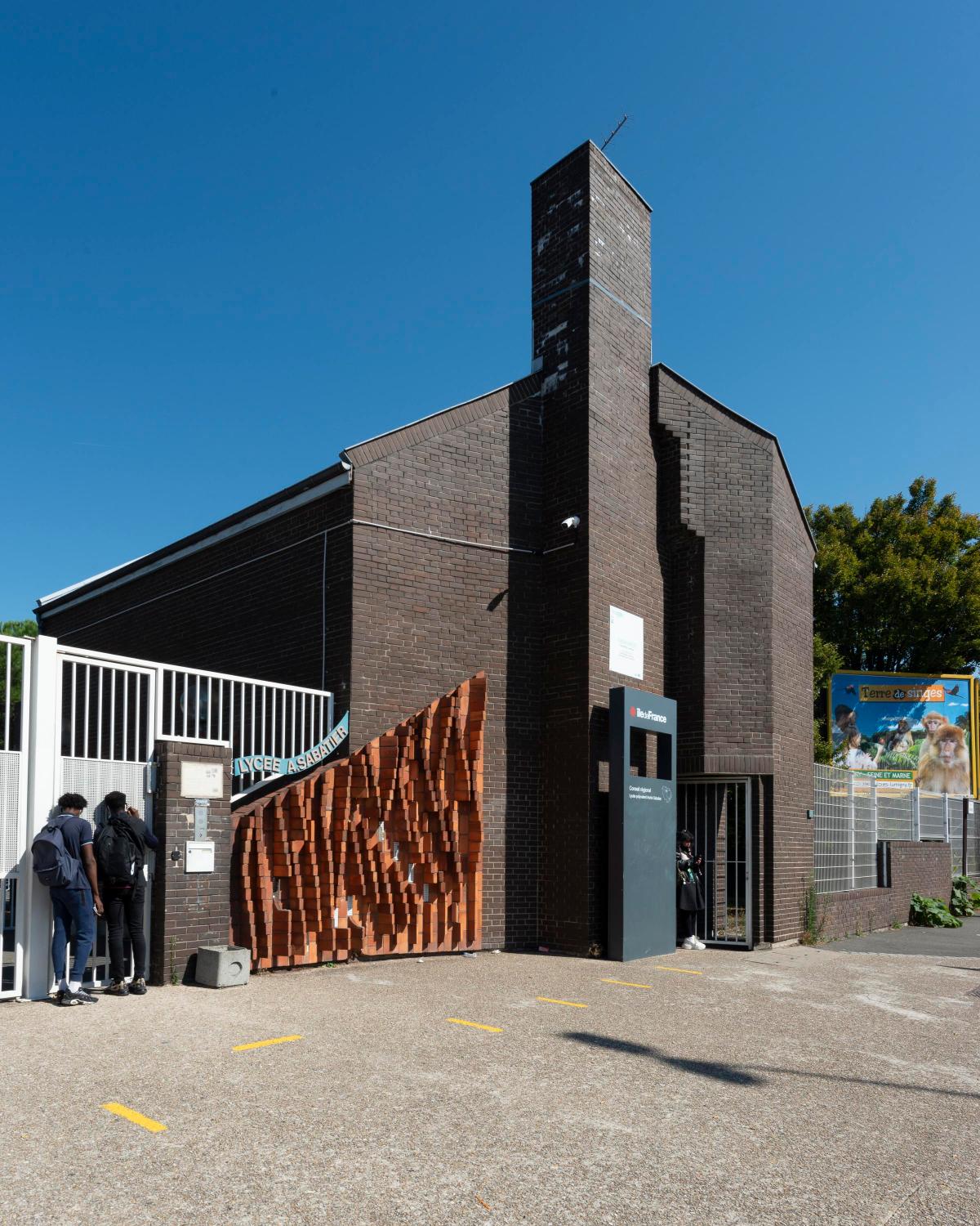 Lycée André-Sabatier