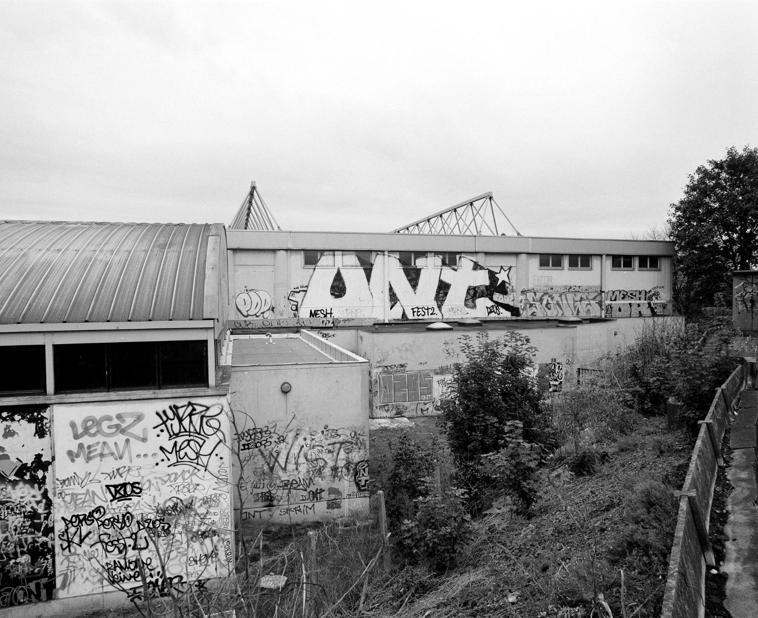 Gymnase Jules-Ladoumègue