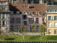 Hôtel, 6 rue du Fort