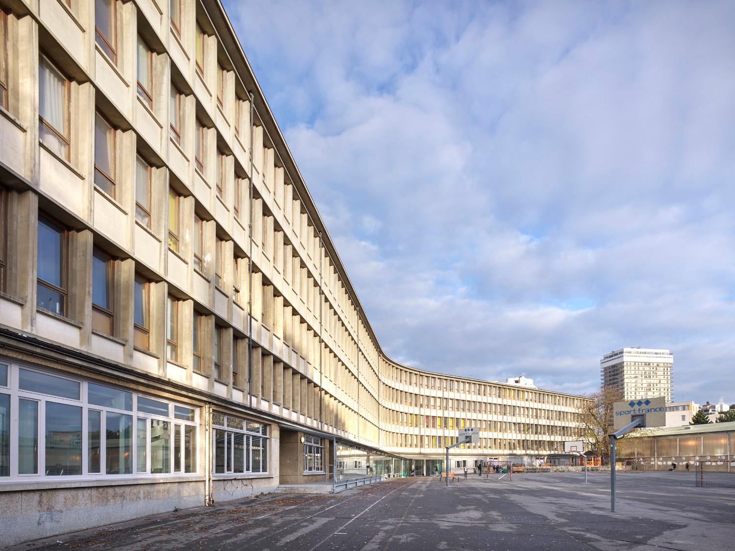 lycée Auguste-Rodin