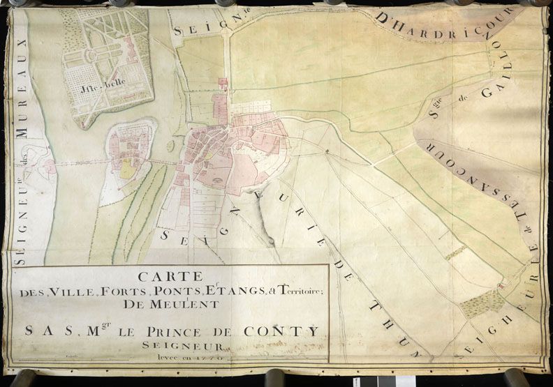 présentation du diagnostic patrimonial, urbain et paysager de Seine-Aval