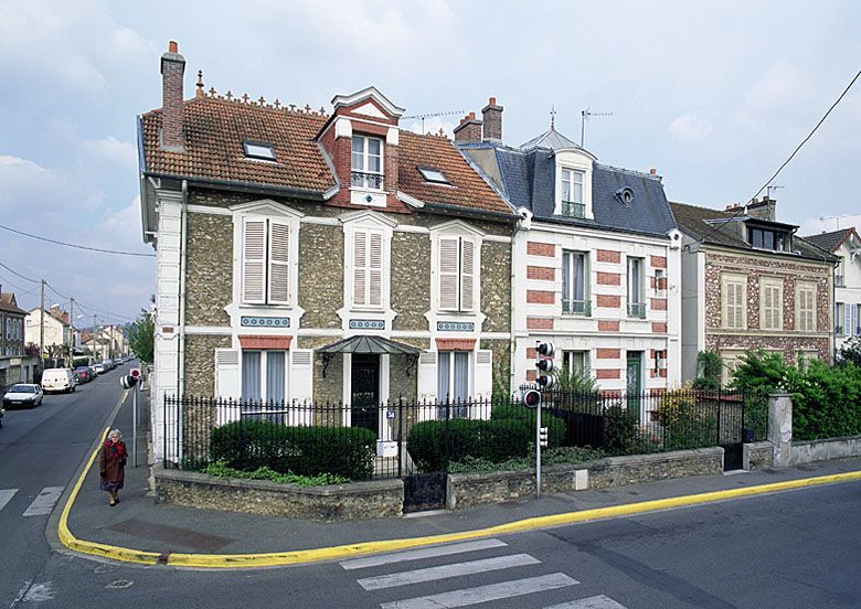maison rue de Dammarie