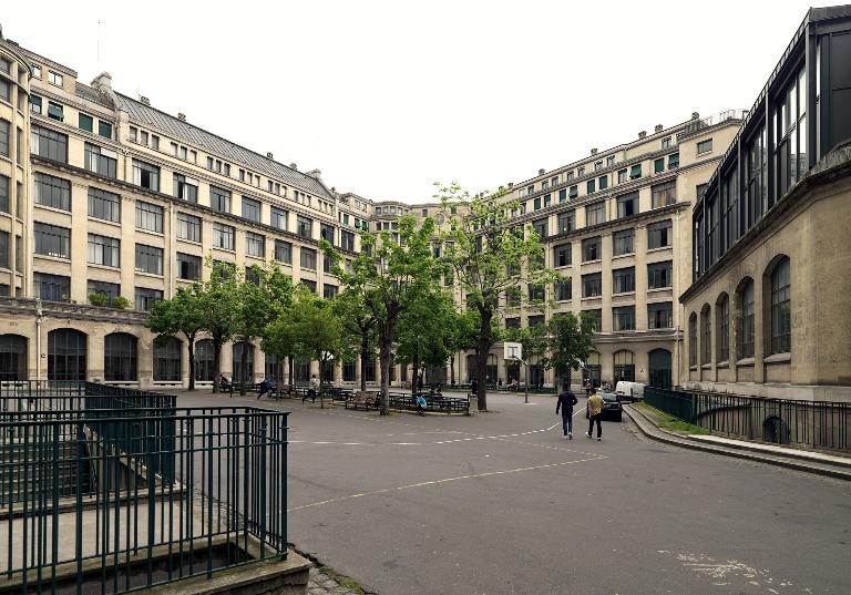 Lycée Jean-de-la-Fontaine