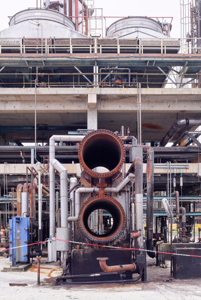 Sous-dossier 5 : unités de raffinage appelées « Unités Est » de la Raffinerie de l’Île-de-France, actuellement plateforme TotalEnergies de Grandpuits