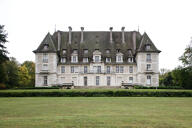 Château de villégiature de Nanteau-sur-Lunain