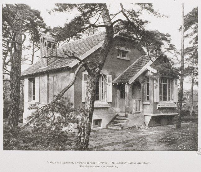 maison, 33 allée de la Cité nouvelle