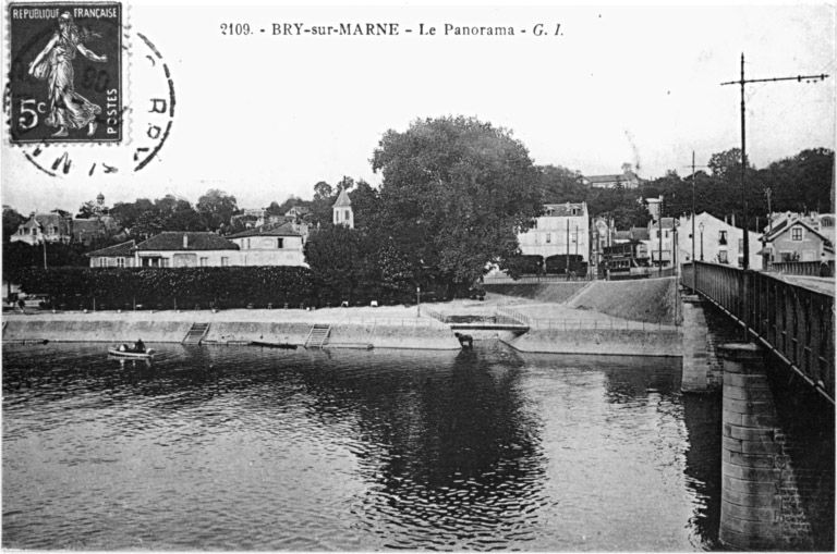 présentation de la commune de Bry-sur-Marne