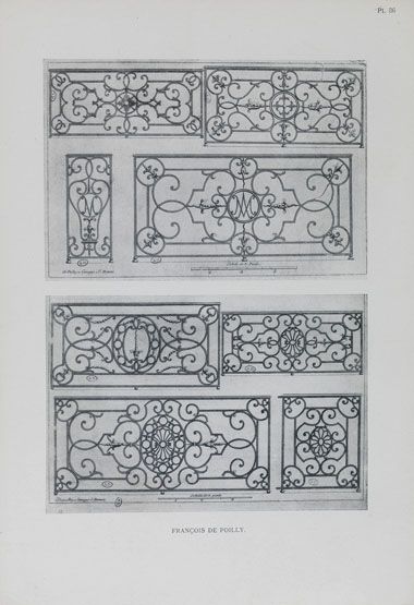 dossier de synthèse sur les escaliers, rampes d'appui et départs de rampe d'appui