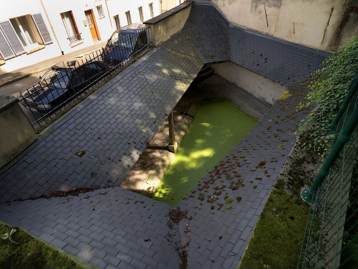 lavoir d'Ecouen