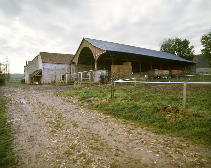 ferme de Bellefontaine