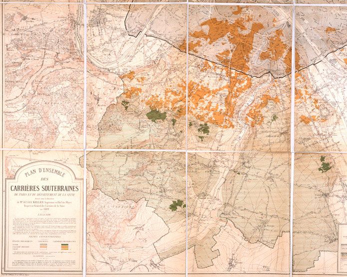 présentation de la commune de Champigny-sur-Marne