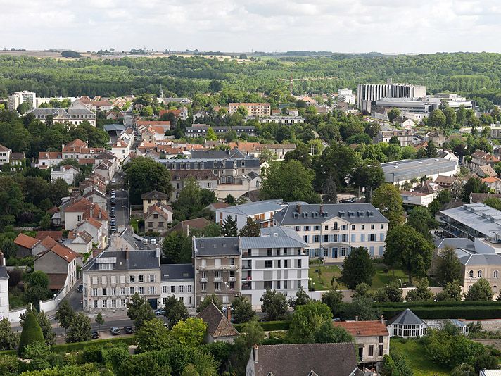 faubourg de Chaage