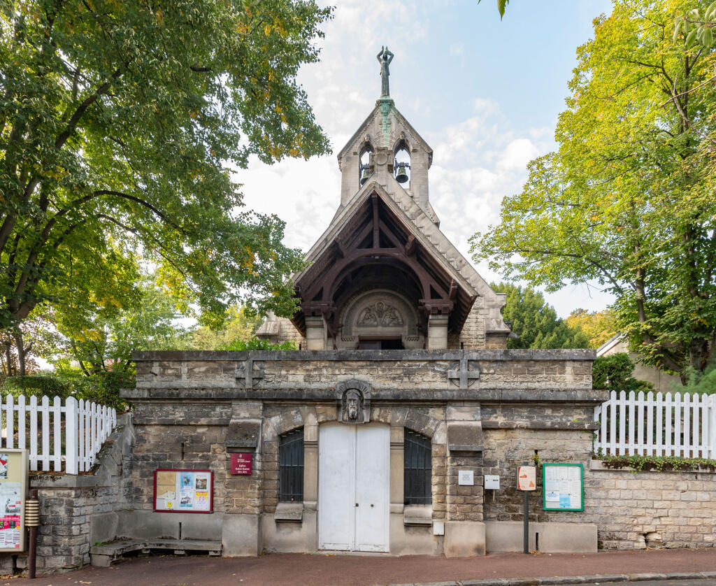 Chapelle Notre-Dame-des-Airs