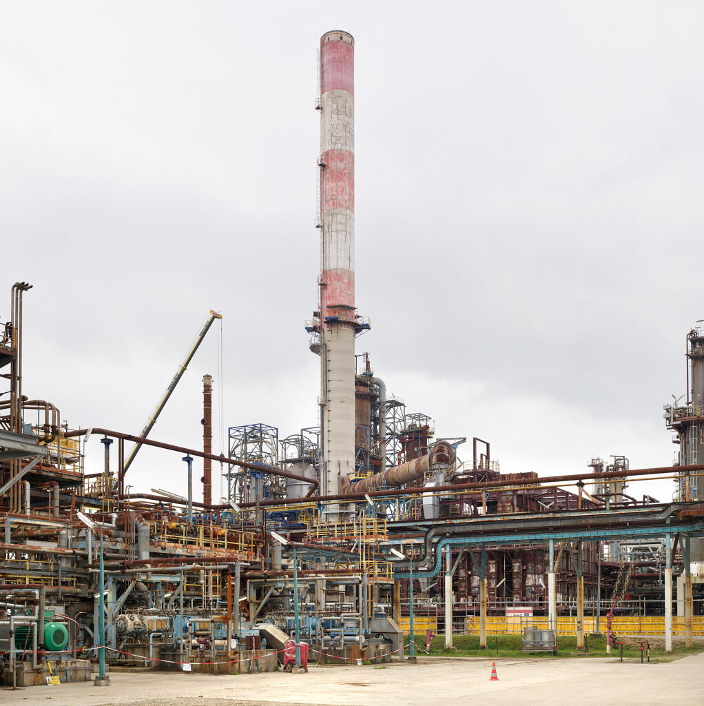 Sous-dossier 4 : unités de raffinage appelées « Unités Ouest » de la Raffinerie de l’Île-de-France, actuellement plateforme TotalEnergies de Grandpuits