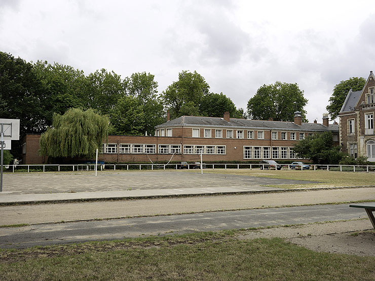 lycée Gustave-Monod