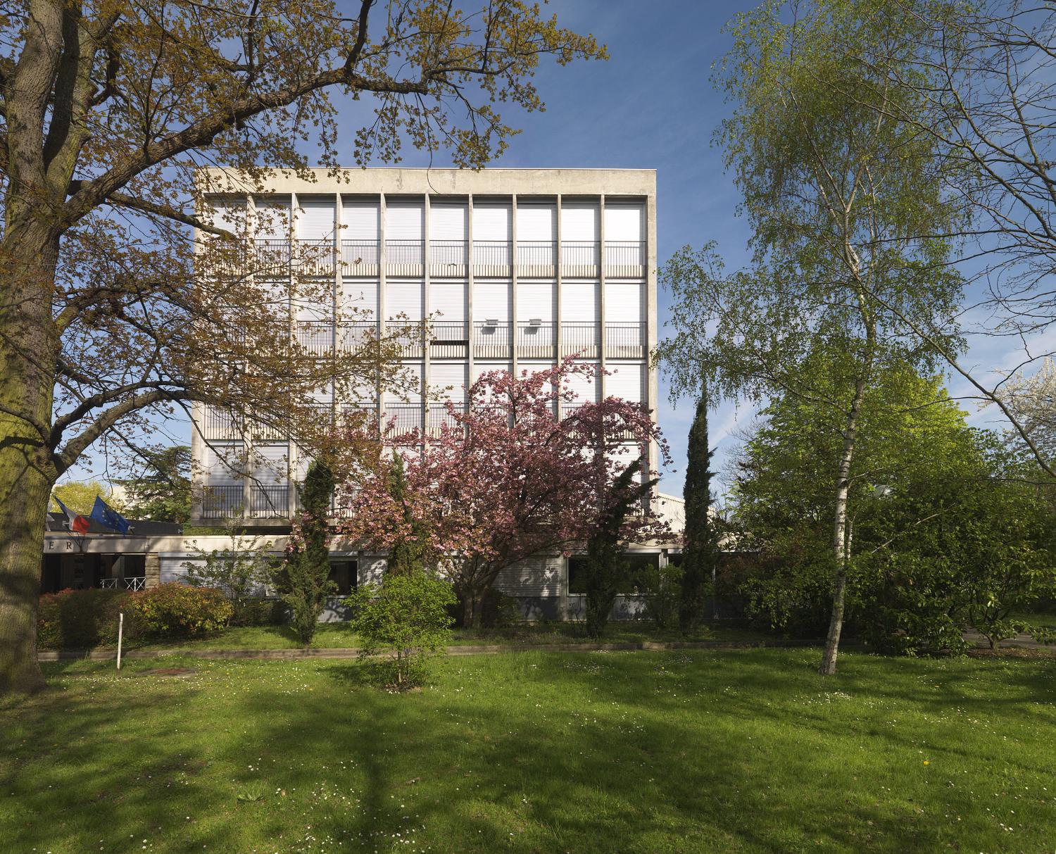 Lycée Le-Corbusier