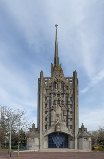 église paroissiale Sainte-Thérèse de l'Enfant Jésus