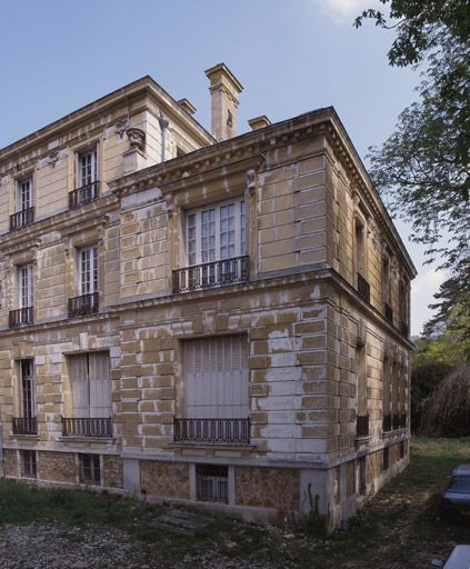 maison de villégiature dite Villa Georges-Laure, 6 boulevard Henri-Barbusse