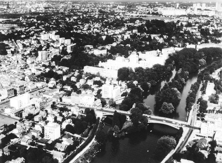 présentation de la commune de Champigny-sur-Marne